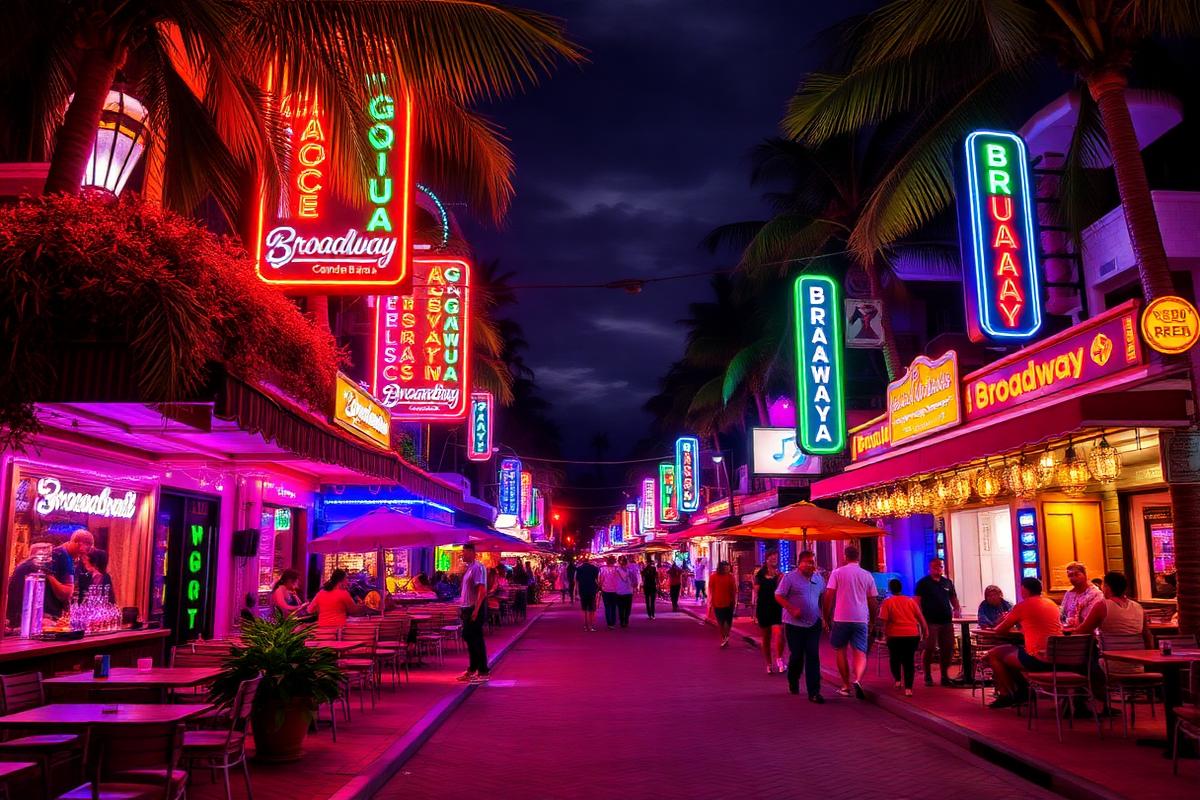 Broadway de Canoa